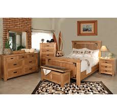 Sierra Rustic Lodge Bedroom Set Rustic Bedroom Furniture Furniture Bedroom Furniture