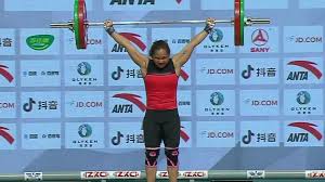 Elreen ann ando tokyo olympics weightlifting live update | philippines weightlifter in tokyo olympics Hidilyn Diaz Books Ticket To Tokyo Olympics
