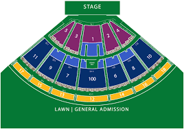 29 Veracious Blue Hills Bank Pavilion Interactive Seating Chart