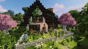 5x5 modern house tutorial this video will teach you how to build a minecraft 5×5 plot sized modern house…. These Minecraft Cottagecore Builds Will Take You To A New Level Of Relaxation Pc Gamer