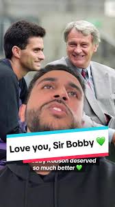 Bobby Robson England Song