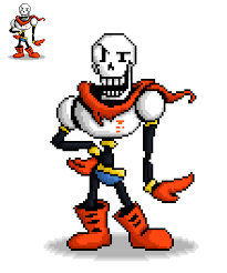 Asriel dreemurr is the biological child of toriel and asgore and the adoptive brother an image of undyne's overworld sprite with a grid onto of it for easy copying, now it has a hex key! Art Undertale Sprites Re Colored Wynncraft Forums
