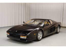 1988 Ferrari Testarossa For Sale Classiccars Com Cc 719858 Ferrari Testarossa Ferrari Coupe