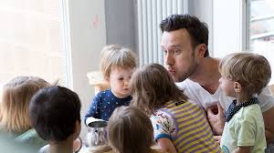 Da werden wir ja eine droschke finden. Quereinstieg In Unsere Kitas In Berlin Ina Kinder Garten Karriere