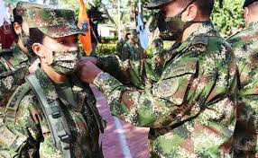 Последние твиты от ejército nacional de colombia (@col_ejercito). Crean Mesa Para Promover Llegada De Mujeres A La Fuerza Publica