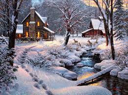 41 Cozy Winter Wallpaper On Wallpapersafari