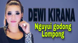 Nguyui Godong Lompong Dewi Kirana 2019 Cipt Wadi Oon Arr Casyadi Cn A3 Studio Youtube