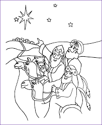 The wise men were learned men from the east who came looking for the king of the jews, in order to worship him. Coloring Page Wise Men Coloring Home