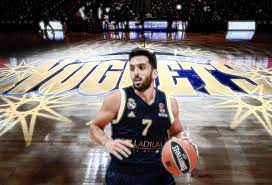 Select a player joe alexander will barton malik beasley bol bol facundo campazzo vlatko cancar josh childress petr cornelie torrey craig troy. Nuggets Facundo Campazzo For Hoopshype This Is Not Mission Accomplished Hoopshype