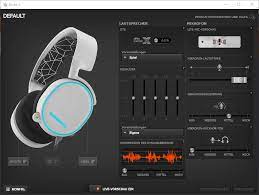 Download arctis 5 dts headphone x 7.1 drivers. Steelseries Arctis 5 Gaming Headset Test Uberzeugender Sound