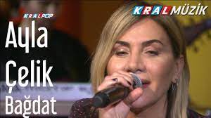 Ayla Celik Bagdat Kral Pop Akustik Youtube
