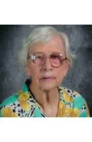 Thelma O'Grady Obituary (1928