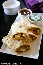 Paneer Moong Kathi Roll Indian Vegetable And Lentil Wrap Glutenfree Vegan Opt Cooking Recipes Vegetarian Christmas Recipes Indian Food Recipes Vegetarian
