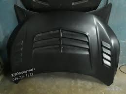 Looking for honda civic in malaysia? Honda Civic Fc Front Bonnet Hood Accessories Parts For Sale In Johor Bahru Johor Sheryna Com My Mobile 872942