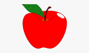 Large painted green apple png clipart | gallery yopriceville view full size ? Red Apple Clipart Apple For Kids Hd Png Download Transparent Png Image Pngitem