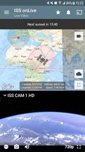 It is visible like a bright moving star! Download Iss On Live Space Station Tracker Hd Earth View Free For Android Iss On Live Space Station Tracker Hd Earth View Apk Download Steprimo Com