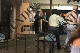 Tras el nombramiento de dolores delgado como ministra más de uno pensaba que una de las primeras medidas que iba a tomar era la de proponer al gobierno, del que forma parte. La Romantica Y Poco Discreta Escapada De Baltasar Garzon Y Dolores Delgado A Roma Cotilleando El Mejor Foro De Cotilleos Sobre La Realeza Y Los Famosos Felipe Y Letizia