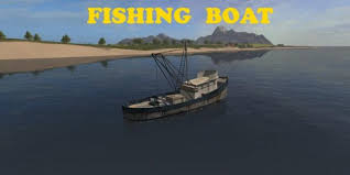 Fs19 paradise boats pack 1. Fs17 Fishing Boat V1 0 Farming Simulator 19 17 22 Mods Fs19 17 22 Mods