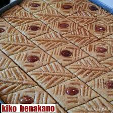 Makrout Sniwa Ou Makrout Facon Baklawa Amour De Cuisine Recette Makrout Carnet De Recette Garnir