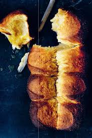 Sweet And Buttery Loaf Recipe Best Bread Recipe Food Recipes