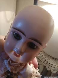 Винтажная кукла и игрушка детства