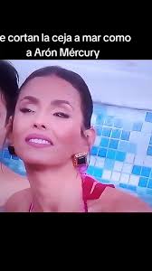 Omar with Shaved Eyebrows