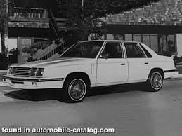 Image result for White 1985 Dodge