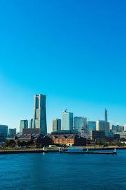 Jour 5 Passage Par La Baie De Tokyo Et L Immense Port De Yokohama Kawasaki Cr Photo Yoshikazu Takada Yokohama Tourisme Tokyo