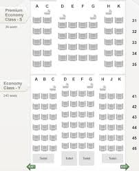 Singapore Airlines New Premium Economy Details 777 A380