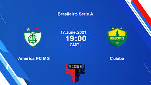 Associação bancária de cuiabá futebol clube cidade: America Fc Mg Vs Cuiaba Live Score Stream Match Lineup News H2h Results