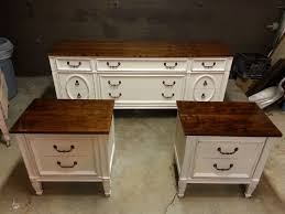 Painted Furniture Wood Bedroom Sets Dark Wood Furniture White Bedroom Set