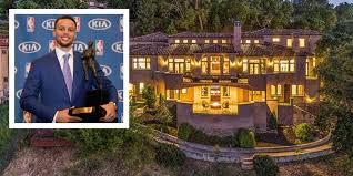 Stephen Curry S House Golden State Warriors Nba Mvp Sells Walnut Creek Home And it was all caught on video.