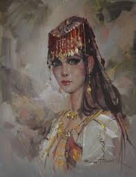 Ressam Remzi Taskiran Turkiye Poertre Resimleri Sanat Sanat Malzemeleri