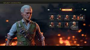 15 rows · jun 04, 2019 · in order to unlock each characters unique skin, you will need to find character specific items. Unlocking The Hardest Character In Blackout Black Ops 4 Blackout Youtube