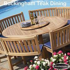 Crafted of lightweight powdercoated aluminum base with teak tabletop, our calhoun dining table creates a simple, yet classic look that elevates any outdoor space. Round Outdoor Table We Have A Great Spot For An Outdoor Round Table This Is An Inter Round Outdoor Dining Table Garden Table And Chairs Round Outdoor Table