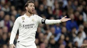 Und das kann wirklich niemand leugnen: Sergio Ramos Provoziert Rauswurf Bei Real Madrid Eurosport