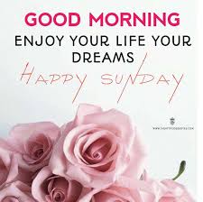 Good morning sunday quotes have a beautiful and peaceful sunday. 50 New Good Morning Sunday Images For Whatsapp 2021 Mrng Wishes