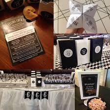 Lucky 13th Birthday Superstitions Party 13th Birthday Parties 40th Birthday Parties 6th Birthday Parties