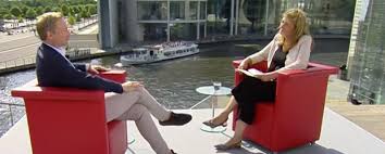 She would be the first tagesthemen presenter to come from east germany. Hassel Uber Lindner Frage Nicht Grenzuberschreitend Dwdl De