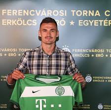 Ferencváros is traditional name of the ix. Ferencvarosi Tc On Twitter Transfer News The Bosnian Adnan Kovacevic Has Signed A Contract With Ftc Fradi Ftc Ferencvaros