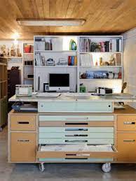 Wooden flat file cabinet ikea. Alex Work Table With Flat Files Ikea Hackers