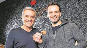Steffen henssler ретвитнул(а) patrick esume. Hamburgs Neueste Gastro Coups Lieferservice Von Tv Koch Henssler Regional Bild De