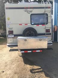 Rv bumper clothesline model cl 100 stromberg carlson. Rear Bumper Storage Box Ideas Irv2 Forums