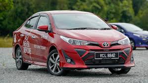 Bahkan perilisan versi facelift toyota vios 2018 sudah mulai dirilis di beberapa negara asia seperti malaysia dan singapura. All 3 Variants Of The 2019 Toyota Vios Comes With 7 Airbags From Rm77k Autobuzz My