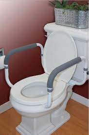 Maybe you would like to learn more about one of these? Toilet Support Adjustable Width Rail Bathroom Safety Toilet Disabled Bathroom