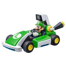 Entdecke rezepte, einrichtungsideen, stilinterpretationen und andere ideen zum ausprobieren. Mario Kart Live Version Luigi Novocom Top
