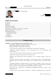 Ne pas dépasser 20 caractères. Form For Cv In English Zomya