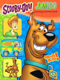 A free to use tool for downloading any book or publication on issuu. Scooby Doo Jumbo Activity And Coloring Book 1 Out Of 4 Assorted Books Educational Toys Planet