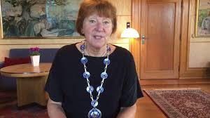 While studying she was a journalist in universitas from 1976 to 1978. Oslo Mayor Takes A Stand Against Ageism Age Friendly World