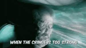 Skeleton cute gif aesthetic gif discord emotes animation gif giphy spooky scary cool gifs. When The Cringe Is Too Strong Gifs Get The Best Gif On Giphy